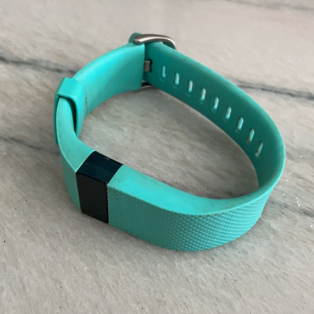 Fitbit Charge HR (teal)
